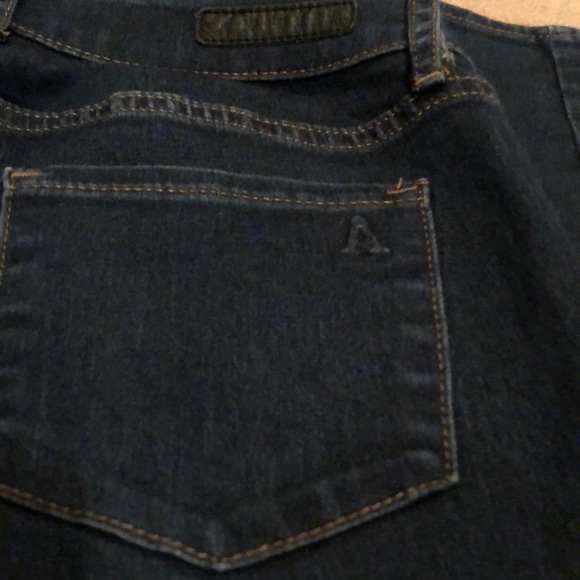 Articles of Society size 24 stretch skinny jeans - Picture 4 of 7